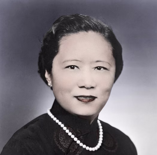 Chien-Shiung Wu