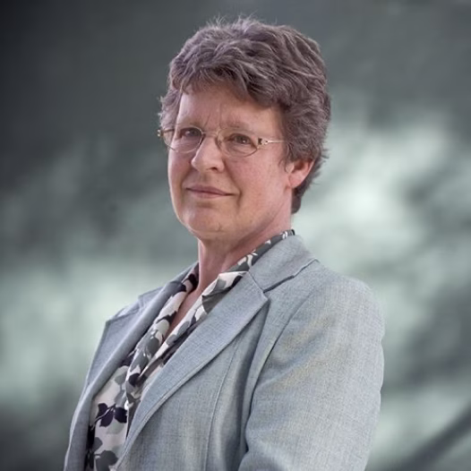Jocelyn Bell Burnell